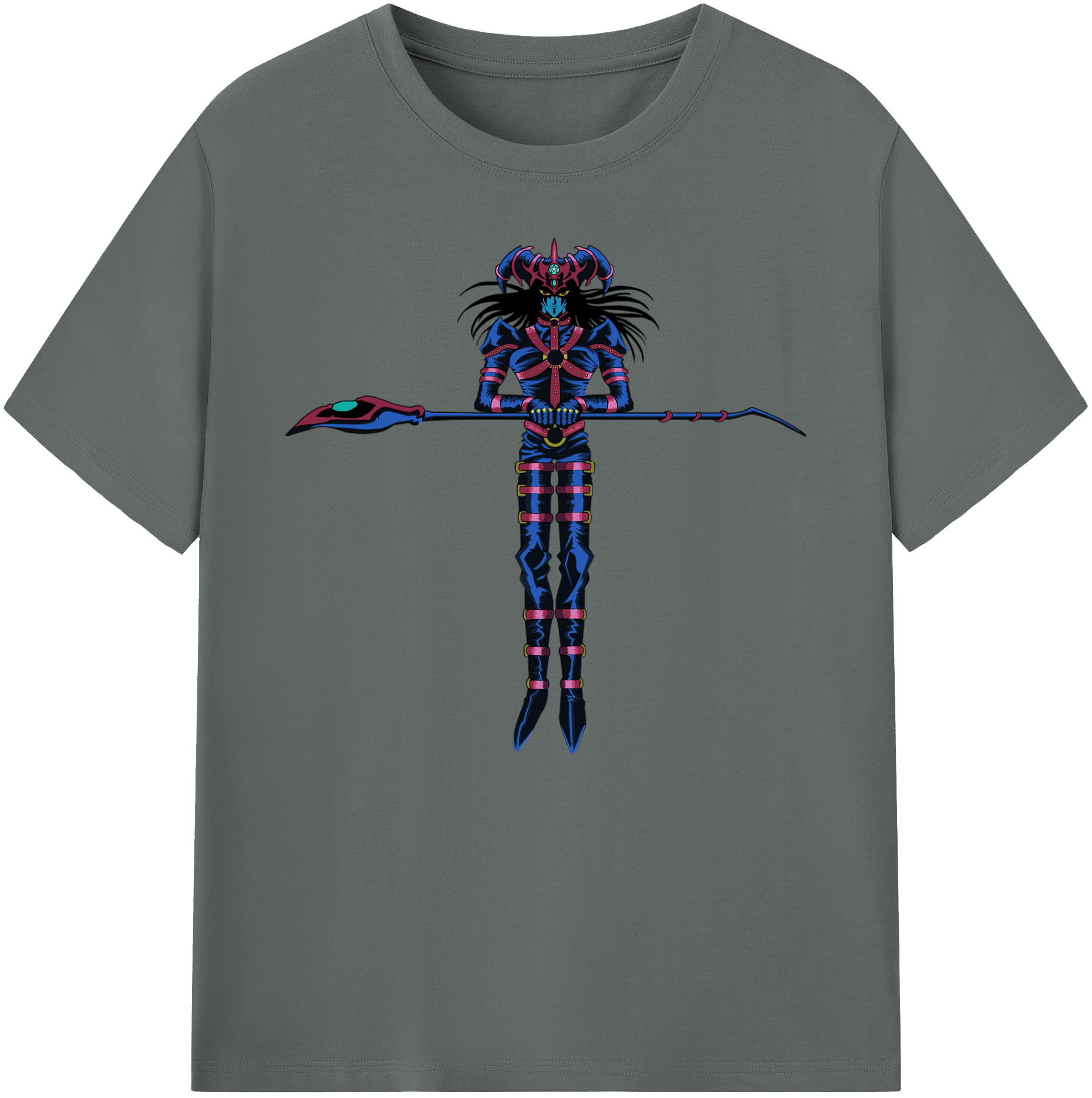 （画像用） 遊☆戯☆王 Yu-Gi-Oh! 綿100％ メンズ半袖Tシャツ｜肌触りやわらか＆通気性